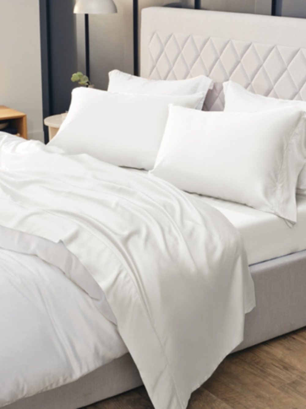 Bamboo Nights® Sheet Set-KING